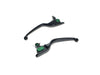 Hand Levers - Black. Fits Touring Most 2021-2024 with Cable Clutch
