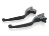 Hand Levers - Black. Fits V-Rod 2006-2017.