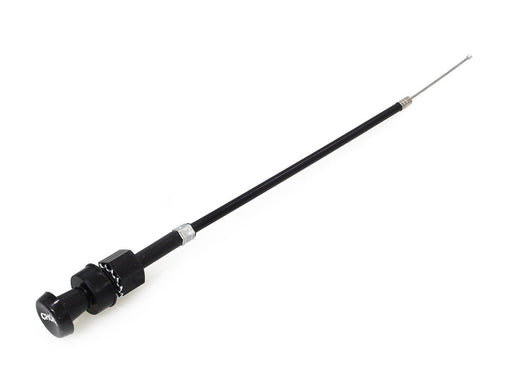CV Carburettor Choke Cable. Fits Big Twin 1990-2006 & 1200cc Sportster 1988-1992 & Sportster 2004-2006.