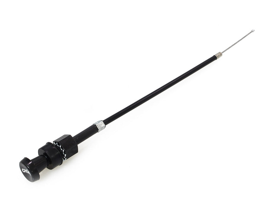 CV Carburettor Choke Cable. Fits Big Twin 1990-2006 & 1200cc Sportster 1988-1992 & Sportster 2004-2006.