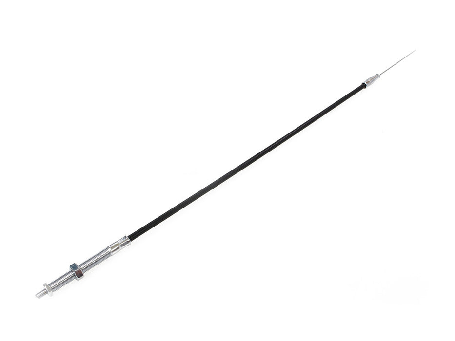 Kiehin Carburettor Choke Cable. Fits Softail 1984-1989 & Models with Choke on the Cast Dash.