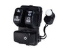 Right Hand CanBus Handlebar Control Module - Black Switches. Fits Softail 2011-2024, Dyna 2012-2017 & Sportster 2014-2021