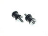 Flush H-D Poly Handlebar Damper Kit. Fits most Big Twin 1973-2017 & Sportster 1973-2003.