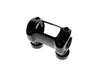 1.5in. Tall Risers x 1-1/4in. Clamp - Black. Fits Softail Breakout 2018-2024 & Street Bob, Low Rider ST, Standard 2018-2024 with 1-1/4in. Bars