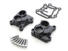 Tappet Covers - Gloss Black. Fits Twin Cam 1999-2017.