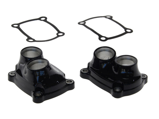 Tappet Covers - Gloss Black. Fits Milwaukee-Eight 2017up