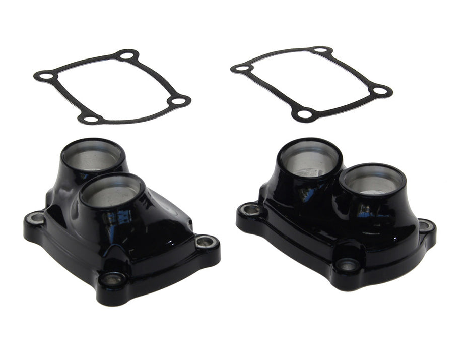 Tappet Covers - Gloss Black. Fits Milwaukee-Eight 2017up
