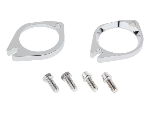 Intake Manifold Flanges. Fits Twin Cam 2006-2017.