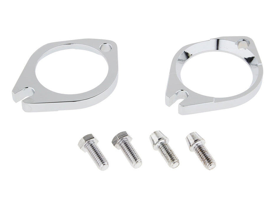 Intake Manifold Flanges. Fits Twin Cam 2006-2017.