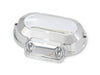 Clutch Release Cover - Chrome. Fits Softail 2007-2017, Dyna 2006-2017 & Touring 2007-2016.