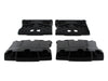 Rocker Covers - Gloss Black. Fits Twin Cam 1999-2017