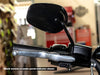 Under Perch Turn Signals - Chrome. Fits Softail S 2016-2017, V-Rod 2009-2017 & Touring 2009-2020 Models with Hydraulic Clutch.