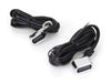 Under Perch Turn Signals - Chrome. Fits Softail 1984-2014, Dyna 1991-2017 & Sportster 1982-2003.