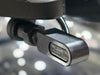 Under Perch Turn Signals - Black. Fits Softail 2025up