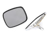 Live to Ride Mirrors - Chrome & Gold.