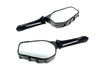 Skeleton Hand Mirrors - Black