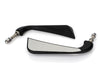 Slim Sickle / Avenger Mirrors - Black.