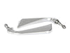 Slim Sickle / Avenger Mirrors - Chrome.