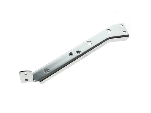 Heavy-Duty Saddlebag Rail Supports Bracket - Left Side. Fits Touring 1985-2008