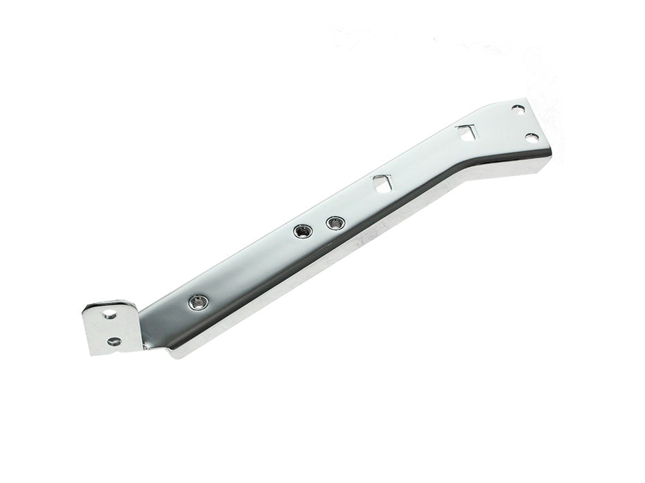 Heavy-Duty Saddlebag Rail Supports Bracket - Left Side. Fits Touring 1985-2008