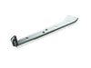 Heavy-Duty Saddlebag Rail Supports Bracket - Right Side. Fits Touring 1985-2008