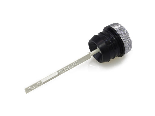 Engine Oil Dipstick - Chrome. Fits Softail 2000-2017