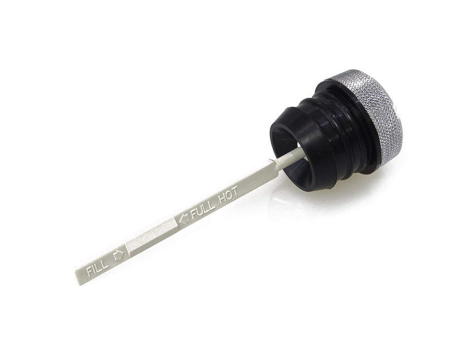 Engine Oil Dipstick - Chrome. Fits Softail 2000-2017
