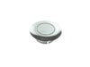 Flush Mount Pop-Up Fuel Cap - Chrome. Fits Big Twin 1996up & Sportster 1996-2021