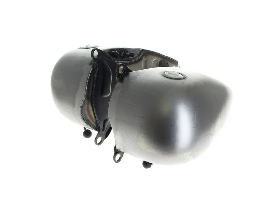 6 Gallon Fuel Tank. Fits Softail 1984-1999 & 4Spd Big Twin 1984-1986