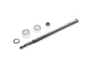 Front Axle Kit. Fits Dyna Wide Glide, Fat Bob & Switchback 2008-2017 & Most Touring 2008-2024