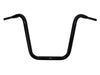 18in. x 1-1/2in. Ape Hanger Handlebar - Black.