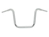 18in. x 1-1/2in. Ape Hanger Handlebar - Chrome.