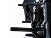 Front Brawler Crash Bar Kit - Black. Fits Touring 2014-2023