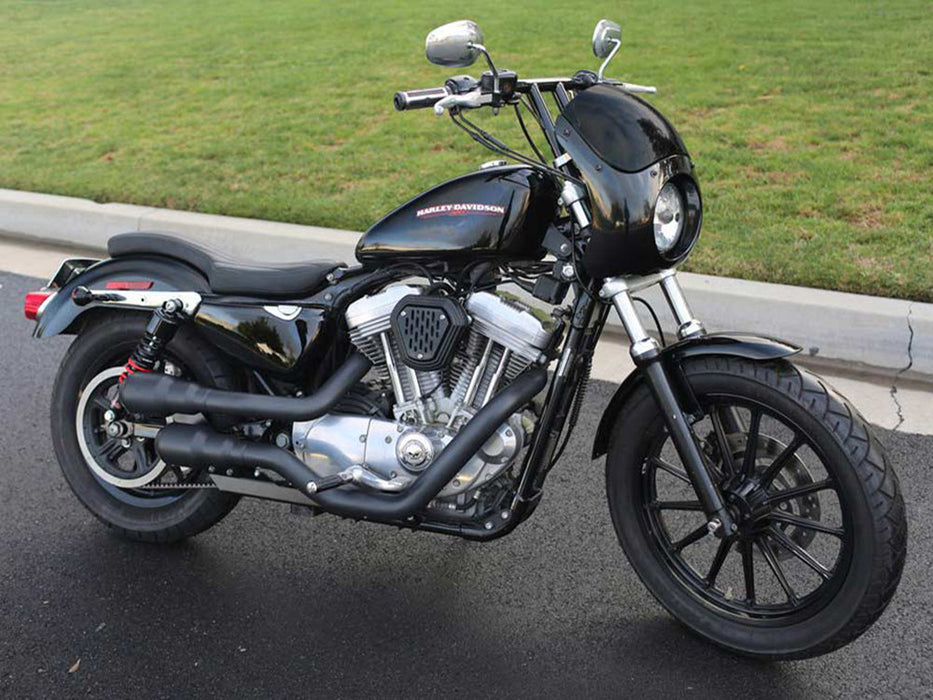 Outlaw Universal Fairing. Fits 35mm-49mm Forks & 5-3/4in. Headlight.