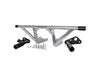 Front & Rear Brawler Crash Bar Kit - Chrome. Fits Softail 2018-2024 With Mid Mounts