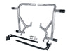Front & Rear Brawler Crash Bar Kit - Chrome. Fits Touring 2014-2023