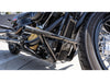 Front Brawler Crash Bar Kit - Black. Fits Softail 2018up