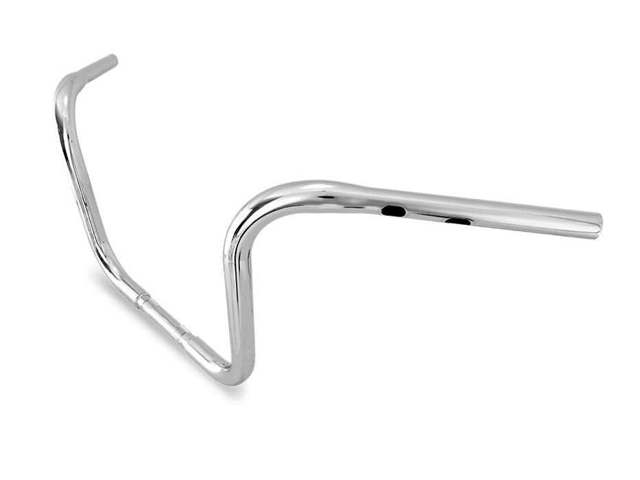 12in. x 1-1/4in. Gorilla Ape Handlebar - Chrome. Fits Softail 2025up