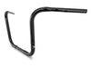 14in. x 1-1/4in. Gorilla Ape Handlebar - Gloss Black. Fits Softail 2025up