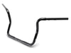 13in. x 1-1/4in. Bagger Handlebar - Black. Fits CVO Street Glide 2023up & Street Glide 2024up