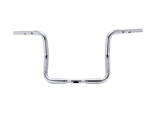 13in. x 1-1/4in. Bagger Handlebar - Chrome. Fits CVO Street Glide 2023up & Street Glide 2024up