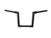 12in. x 1-1/2in. Jason Handlebar - Gloss Black. Fits CVO Road Glide 2023up & Road Glide 2024up