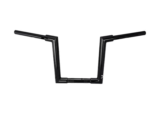 12in. x 1-1/2in. Jason Handlebar - Gloss Black. Fits CVO Road Glide 2023up & Road Glide 2024up