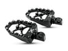 MX Evolution Footpegs - Black