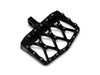 MX Evolution Mini Floorboards with HD Male Mount - Black