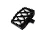 MX Evolution Mini Floorboards with HD Male Mount - Black