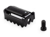 MX Style Shift Peg - Black. Fits H-D.