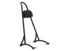 20in. Tall Sissy Bar with Pad - Black. Fits Dyna 2006-2017.