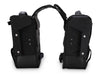 Throw-Over Saddlebags - Black Cordura.