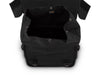 Throw-Over Saddlebags - Black Cordura.